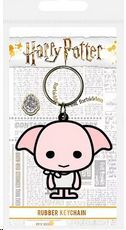 LLAVERO HARRY POTTER (DOBBY CHIBI) PVC PYRAMID INTERNATIONAL