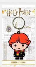 LLAVERO HARRY POTTER (RON CHIBI) DELE - PVC PYRAMID INTERNATIONAL