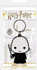 LLAVERO HARRY POTTER (VOLDEMORT CHIBI) PVC PYRAMID INTERNATIONAL