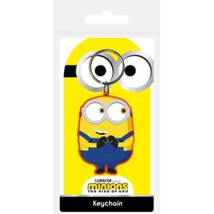 MINIONS II LLAVERO GOMA BOB