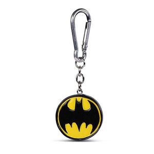 BATMAN LLAVERO 3D LOGO 4 CM DC COMICS                                      