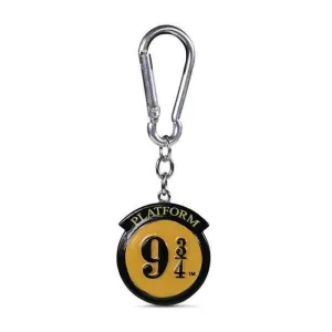 HARRY POTTER LLAVERO 3D PLATFORM 9 3/4 4 CM                                
