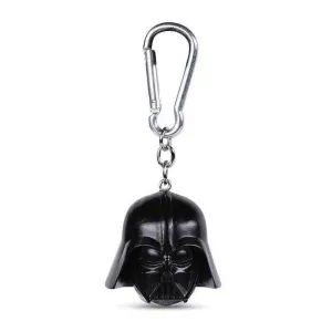 STAR WARS LLAVERO 3D DARTH VADER 4 CM                                      