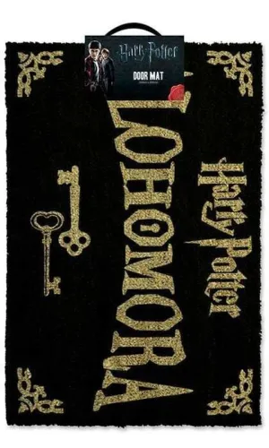 HARRY POTTER FELPUDO ALOHOMORA                                             