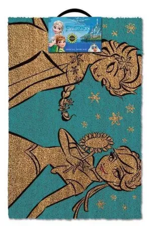 FROZEN EL REINO DEL HIELO FELPUDO FROZEN FEVER 40 X 57 CM                  