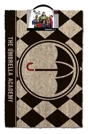 THE UMBRELLA ACADEMY FELPUDO ICON                                          