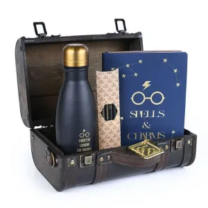HARRY POTTER SET DE REGALO TROUBLE FINDS ME