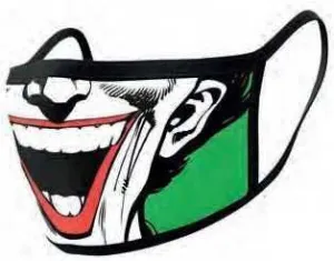 JOKER PACK 2 MASCARILLAS DE TELA JOKER FACE                                
