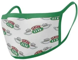 FRIENDS PACK 2 MASCARILLAS DE TELA CENTRAL PERK                            