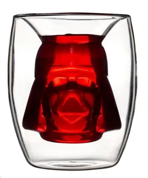 STAR WARS VASO 3D DOBLE PARED DARTH VADER