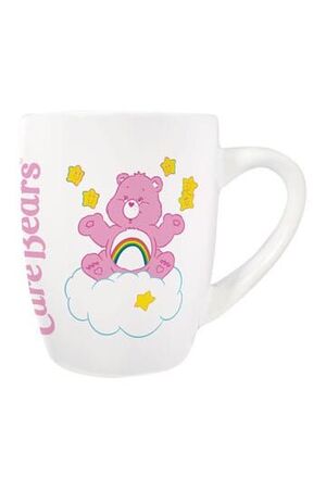 CARE BEARS SET TAZA Y CALCETINES CHEER BEAR