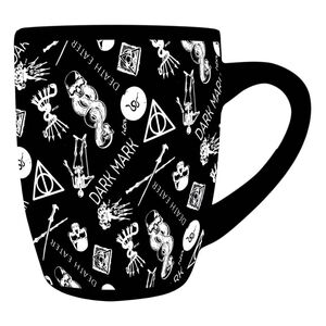 HARRY POTTER SET TAZA Y CALCETINES