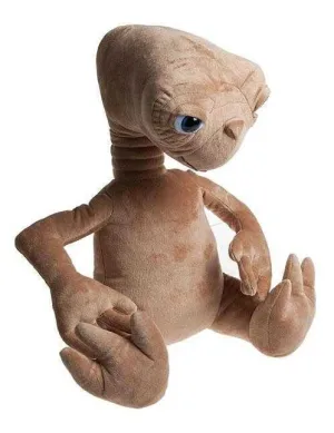 ET EL EXTRATERRESTRE PELUCHE 40CM                                          