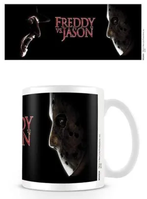 FREDDY VS JASON TAZA FACE OFF                                              