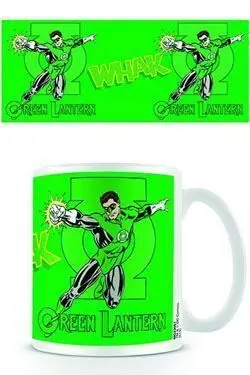 DC ORIGINALS TAZA GREEN LANTERN                                            