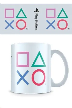 SONY PLAYSTATION TAZA