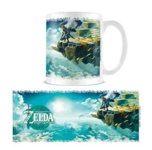 THE LEGEND OF ZELDA: TEARS OF THE KINGDOM TAZA HYRULE SKIES
