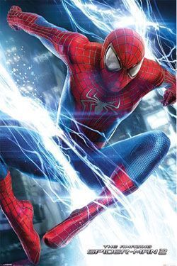 SPIDERMAN 2 POSTER LEAP 61 X 91 CM                                         