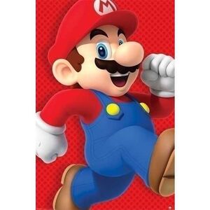 POSTER SUPER MARIO RUN 61 X 91 CM                                          