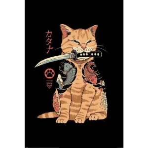 POSTER VINCENT TRINIDAD CATANA 61 X 91 CM