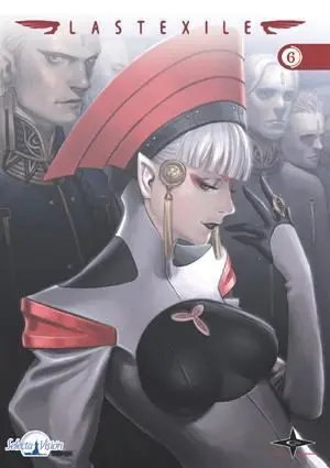 DVD LAST EXILE #06                                                         