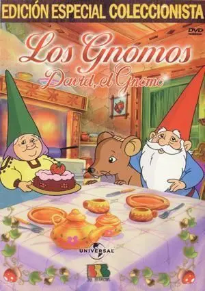 DVD DAVID EL NOMO PACK SERIE COMPLETA                                      