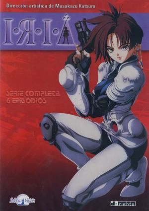 DVD IRIA SERIE COMPLETA                                                    