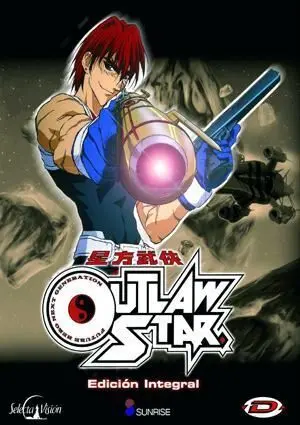 DVD OUTLAW STAR ED. INTEGRAL (5 DVD)                                       