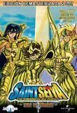 DVD LOS CABALLEROS DEL ZODIACO LA SERIE #14 - SAGA DE POSEIDON             