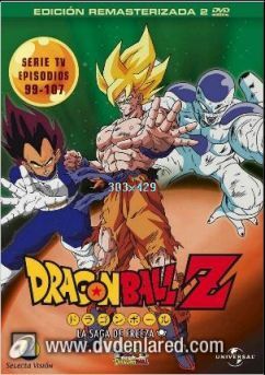 DVD DRAGON BALL Z LA SERIE TV #13                                          