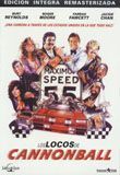 DVD LOS LOCOS DEL CANNONBALL                                               