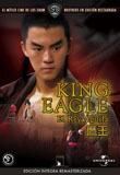 DVD KING EAGLE REMASTERIZADA                                               