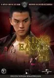 DVD KING EAGLE REMASTERIZADA                                               