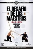 DVD EL DESAFIO DE LOS MAESTROS ED. INTEGRA REMASTERIZADA                   