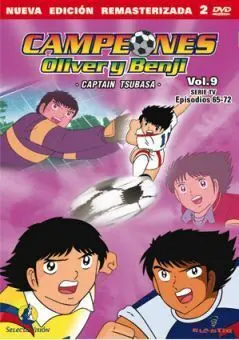DVD CAMPEONES #09                                                          