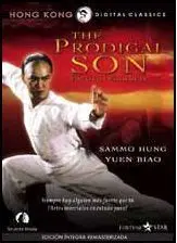 DVD EL HIJO PRODIGO                                                        