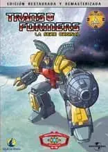 DVD TRANSFORMERS: LA SERIE ORIGINAL #06 (2 DVD)                            