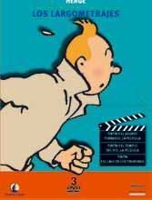 DVD TINTIN DIGIPACK 3 PELICULAS                                            