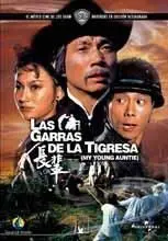 DVD LAS GARRAS DE LA TIGRESA ED. REMASTERIZADA                             