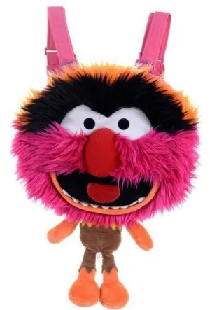 EL SHOW DE LOS MUPPETS MOCHILA PELUCHE ANIMAL                              
