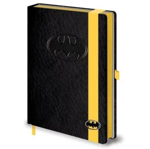 BATMAN LIBRETA PREMIUM A5 DC