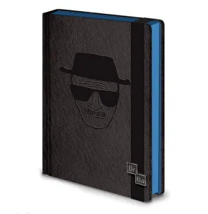 BREAKING BAD LIBRETA PREMIUM A5 HEISENBERG