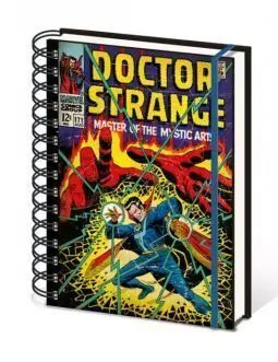 DOCTOR EXTRAÑO LIBRETA A5 MARVEL COMICS