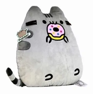 COJIN PUSHEEN DOUGHNUT                                                     