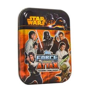 STAR WARS TOPPS SERIE 3 LATA                                               