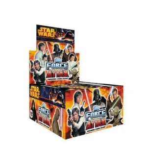 STAR WARS SERIE 3 SOBRE                                                    