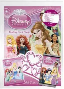 PRINCESAS DISNEY STARTER                                                   
