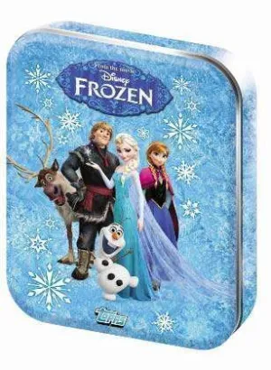 FROZEN TOPPS ACTIVITY CARDS LATA                                           