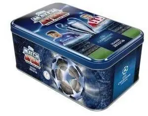 TOPPS CHAMPIONS LEAGUE CARTAS 2015/16 MEGALATA                             