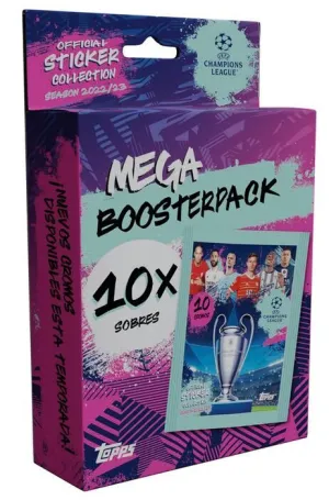 UCL 2022-23 MEGA ECO PACK